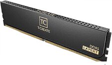 Оперативная память Team T-Create Expert 2x48ГБ DDR5 6400 МГц CTCED596G6400HC32ADC01 Оперативная память Team T-Create Expert 2x48ГБ DDR5 6400 МГц CTCED596G6400HC32ADC01