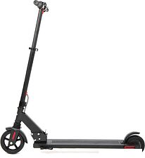 Электросамокат Hiper Slim VX581 (черный)