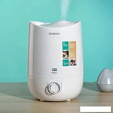 Увлажнитель воздуха Timberk Shell A16M