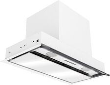 Кухонная вытяжка Elikor Sense Glass 60П-1000 229362 (белый/белое стекло) Кухонная вытяжка Elikor Sense Glass 60П-1000 229362 (белый/белое стекло)