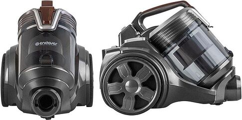 Пылесос Endever SkyClean VC-660 (серый/мокко)