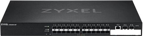 Управляемый коммутатор 3-го уровня Zyxel XGS2220-30F-EU0101F