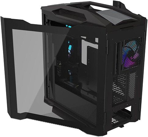 Корпус Gigabyte Aorus C601 Glass Global