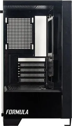 Корпус Formula Crystal Z1M (черный)