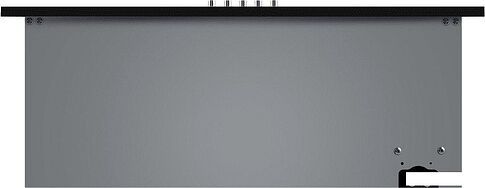 Кухонная вытяжка MAUNFELD Bay 45 Push (черный)