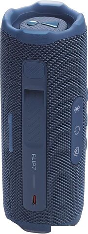 Беспроводная колонка JBL Flip 7 (темно-синий)