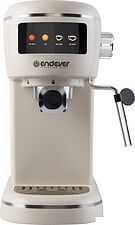 Рожковая кофеварка Endever Costa-1096 Рожковая кофеварка Endever Costa-1096