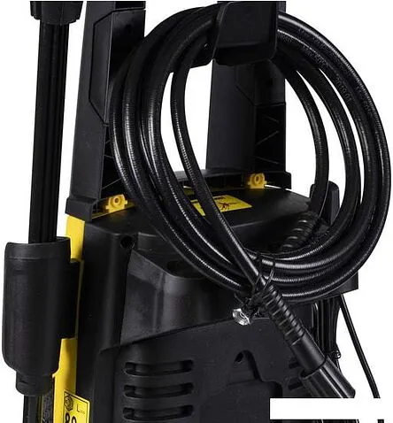 Мойка высокого давления Kolner KHPW2600SP