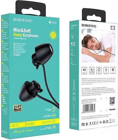 Наушники Borofone BW34 (белый)