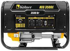 Бензиновый генератор Kolner KEG 3500E