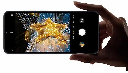 Смартфон Xiaomi Redmi 12C 4GB/128GB с NFC международная версия (черный)