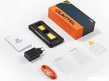 Телефон Oukitel WP58 Pro 8GB/512GB (черный)