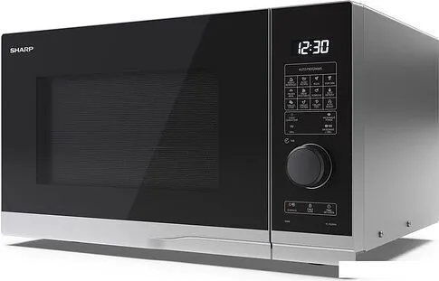 Микроволновая печь Sharp YC-PG254AE-S