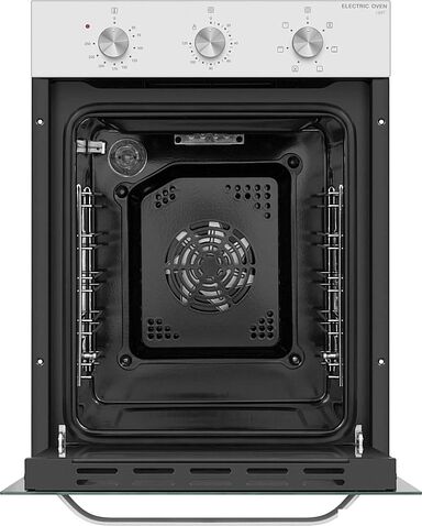 Электрический духовой шкаф Meferi MEO456WH Light