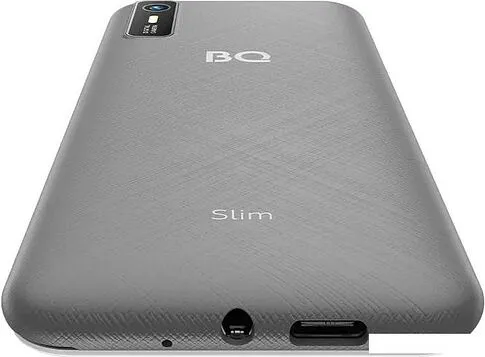 Кнопочный телефон BQ BQ-2833 Slim (серый)
