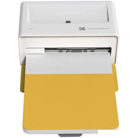 Фотопринтер Kodak PD460 (желтый)
