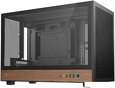 Корпус DeepCool CH260 Wood R-CH260-BKNWM0-G-1