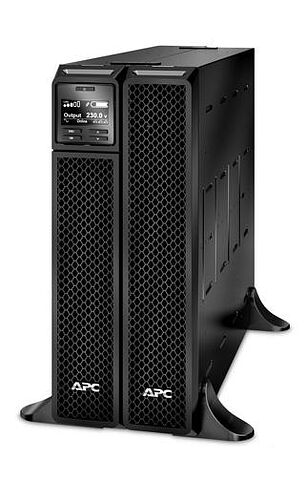 Источник бесперебойного питания APC Smart-UPS SRT 2200VA 230V [SRT2200XLI]