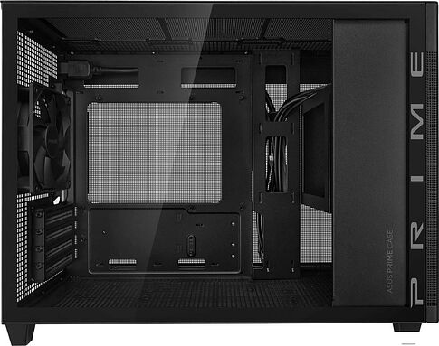 Корпус ASUS Prime AP201 TG (черный)