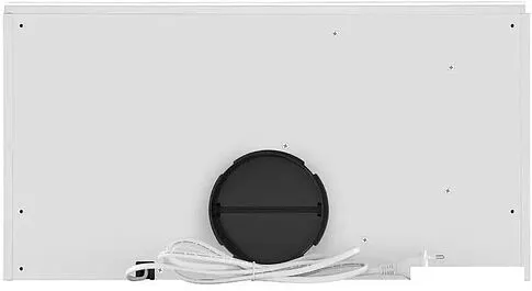 Кухонная вытяжка MAUNFELD Clyde 50 (белое стекло)