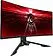 Игровой монитор ASRock Phantom Gaming PG34WQ15R2B