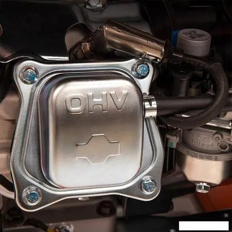 Бензиновый генератор Daewoo Power GDA 3800i