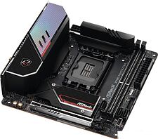 Материнская плата ASRock Z790 PG-ITX/TB4