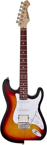 Электрогитара Aria Pro II STG-004 3TS