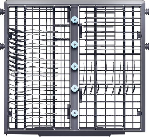 Встраиваемая посудомоечная машина Haier XS 6B0M4PB-08