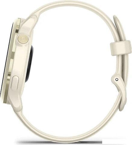 Умные часы Garmin Vivoactive 6 (лунное золото)