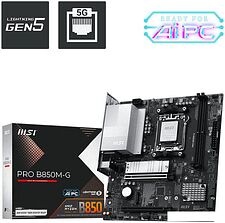 Материнская плата MSI Pro B850M-G Материнская плата MSI Pro B850M-G