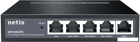 Межсетевой экран Netis NR105GPE