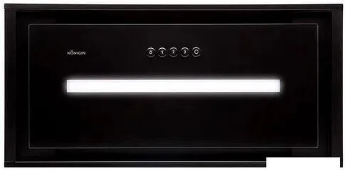Кухонная вытяжка Konigin Extra 60 (черный)