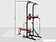 Турник с брусьями Unixfit Power Tower 120P