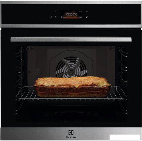 Электрический духовой шкаф Electrolux MealAssist 700 LOE8F38X