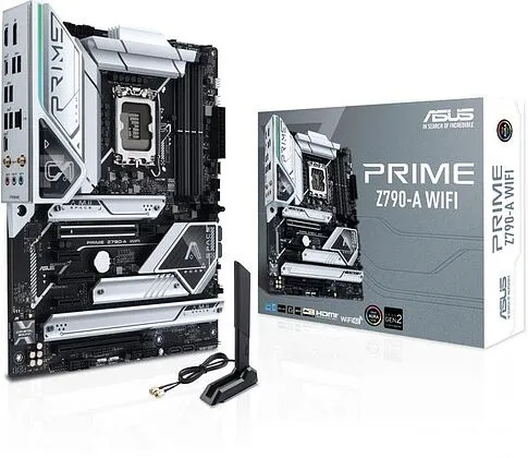 Материнская плата ASUS Prime Z790-A WiFi