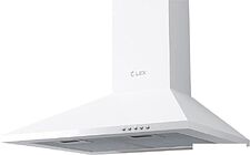Кухонная вытяжка LEX Basic 600 (белый)