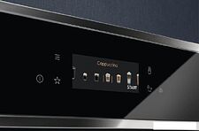 Кофемашина Electrolux EBC85X