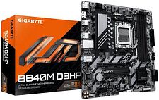 Материнская плата Gigabyte B840M D3HP