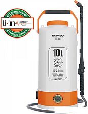 Аккумуляторный опрыскиватель Daewoo Power DSA 10Li