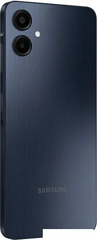 Смартфон Samsung Galaxy A06 SM-A065F 4GB/64GB (черный)