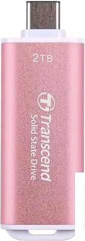 Внешний накопитель Transcend ESD300 2TB TS2TESD300P
