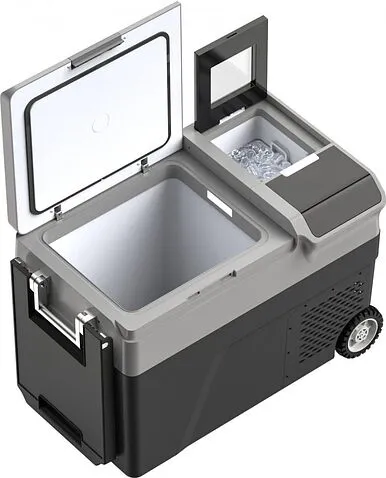 Компрессорный автохолодильник Filymore H-B35IM 38л (серый/черный)