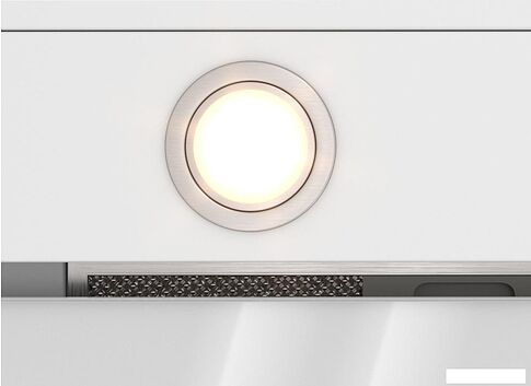 Кухонная вытяжка Elikor Cube 90П-1000-Э4Д (белый)