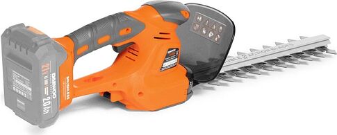 Кусторез + ножницы Daewoo Power DAHT 2521Li (без АКБ)