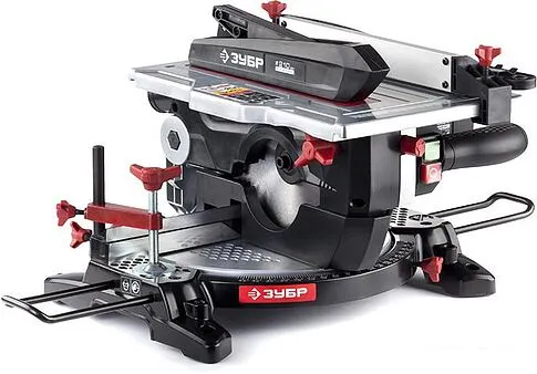 Торцовочная Зубр ЗПТК-210-1500