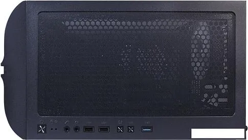 Корпус 1stPlayer Infinite Space IS3 (черный)