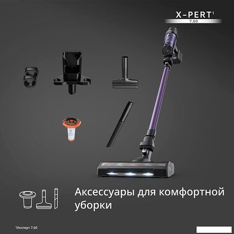 Пылесос Tefal X-PERT 7.60 TY6A31WO