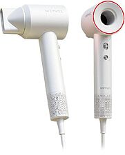 Фен Meyvel MF12-1600 (белый)