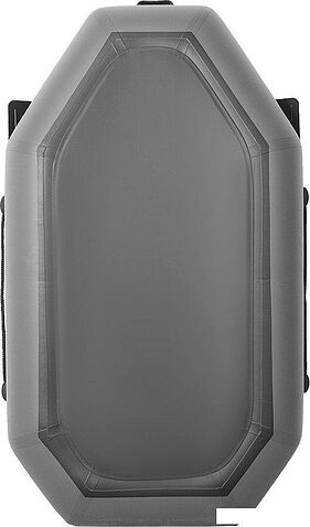 Гребная лодка Лоцман Гребная стандарт ЛС-220 (серый)